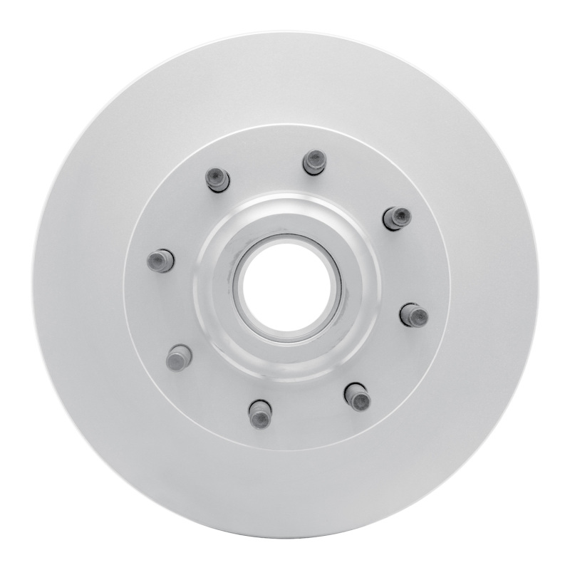 Ford F-250 Brake Rotor (1) - Front - R1 Concepts - GeoSPEC Coated - `11-`25 Ford F-250 Brake Rotor (1) - Front - R1 Concepts - GeoSPEC Coated - `11-`25